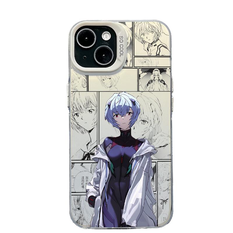 Evangelion Anime Phone Case