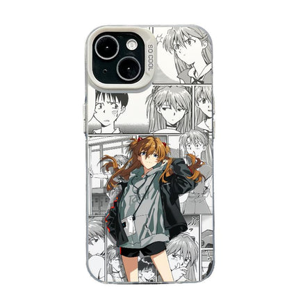 Evangelion Anime Phone Case