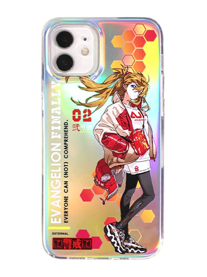 Evangelion Anime Phone Case