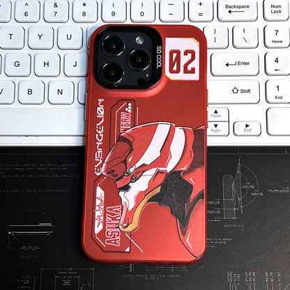 Evangelion Anime Phone Case