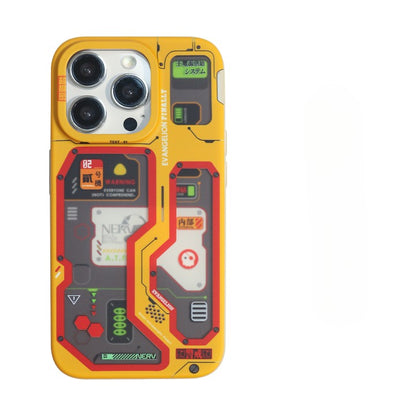 Evangelion Anime Phone Case