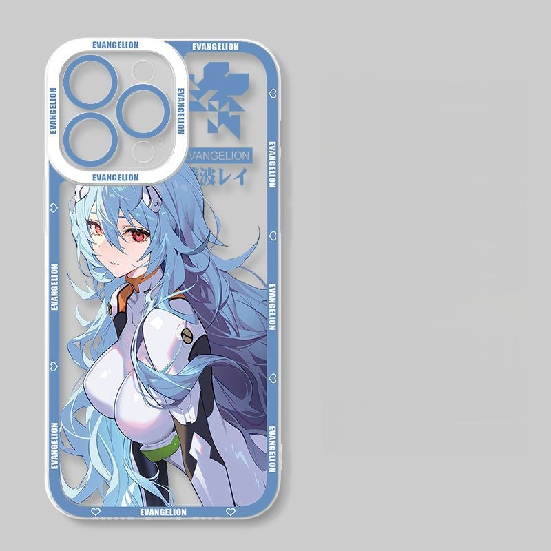 Evangelion Anime Phone Case