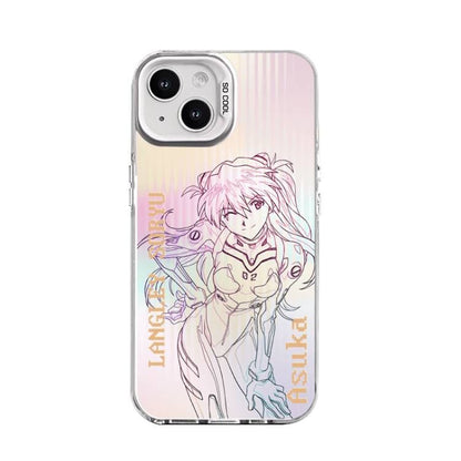 Evangelion Anime Phone Case