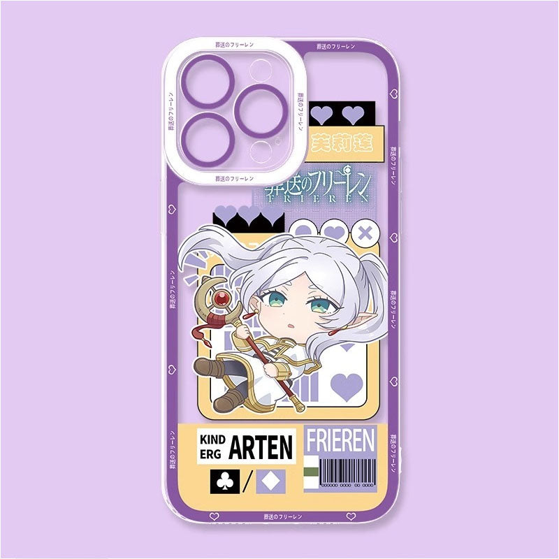 Frieren Phone Case