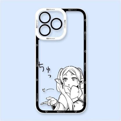 Frieren Phone Case