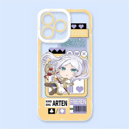 Frieren Phone Case