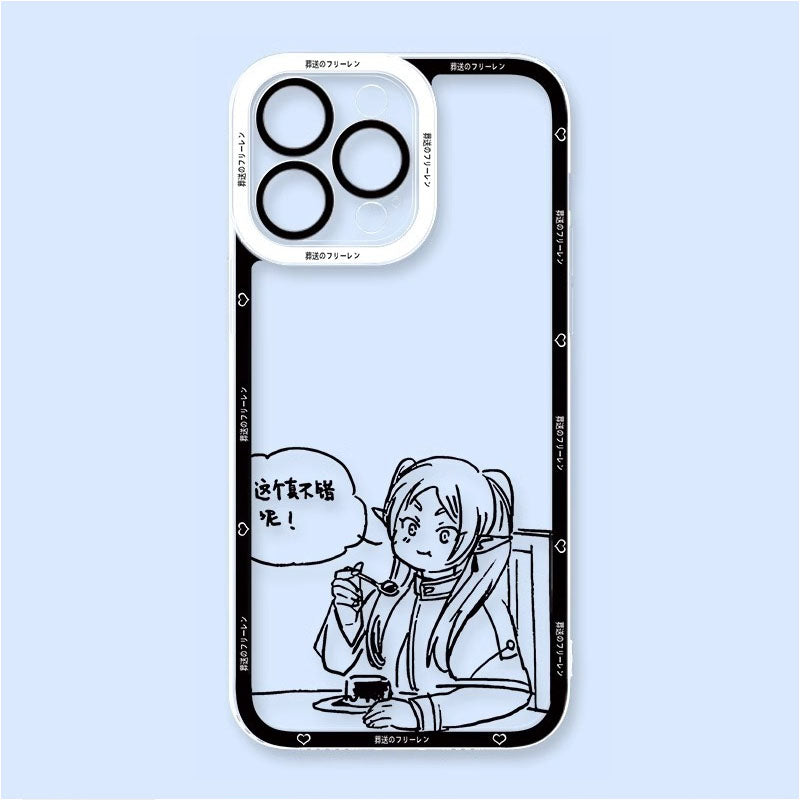 Frieren Phone Case