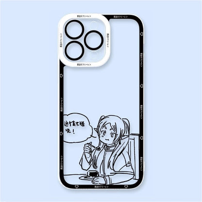 Frieren Phone Case