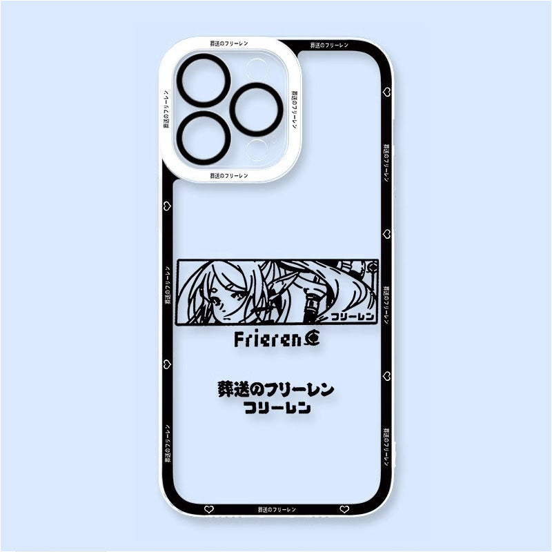 Frieren Phone Case