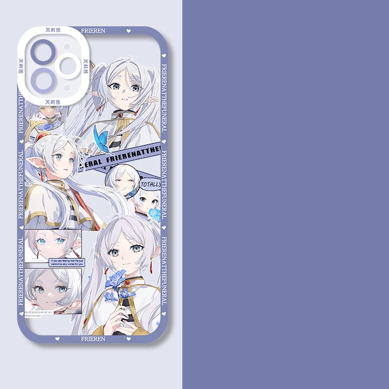 Frieren Phone Case