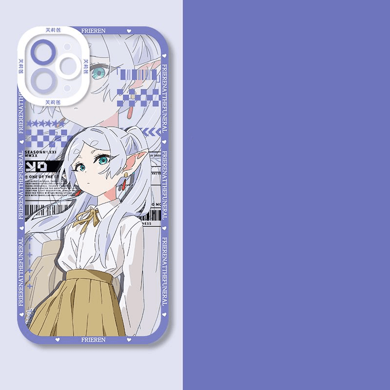 Frieren Phone Case
