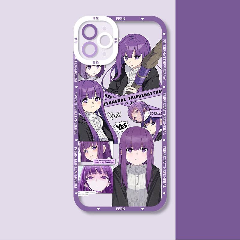 Frieren Phone Case