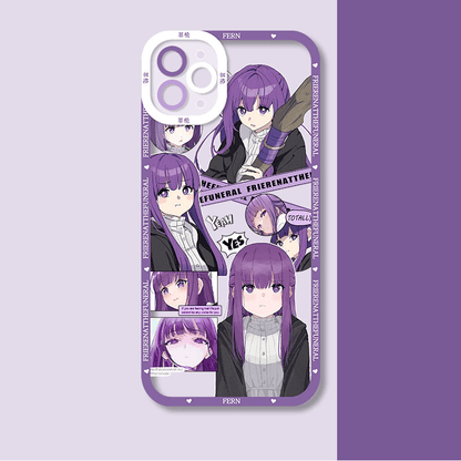 Frieren Phone Case