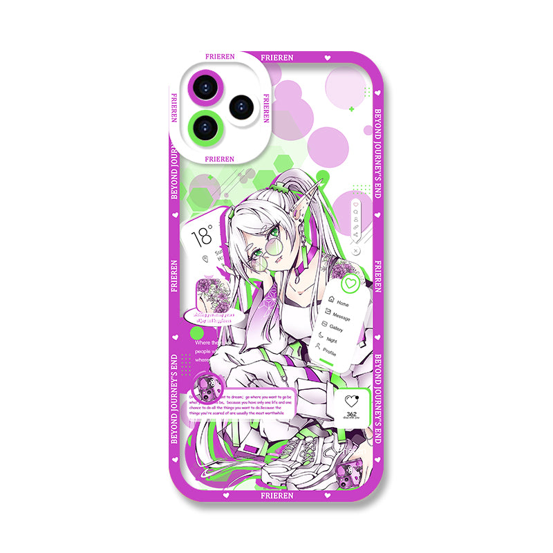 Frieren Phone Case