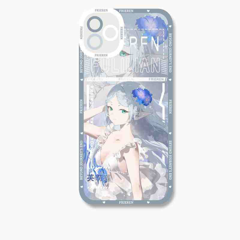 Frieren Phone Case