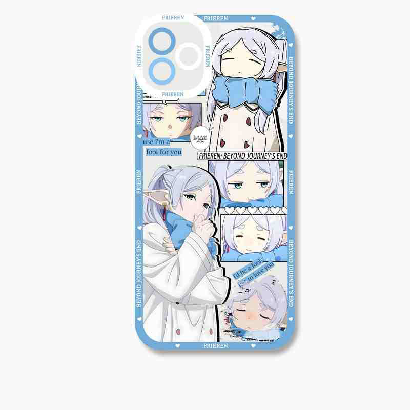 Frieren Phone Case