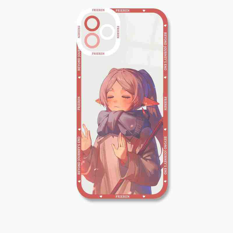Frieren Phone Case