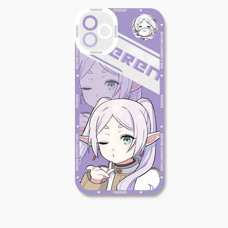 Frieren Phone Case