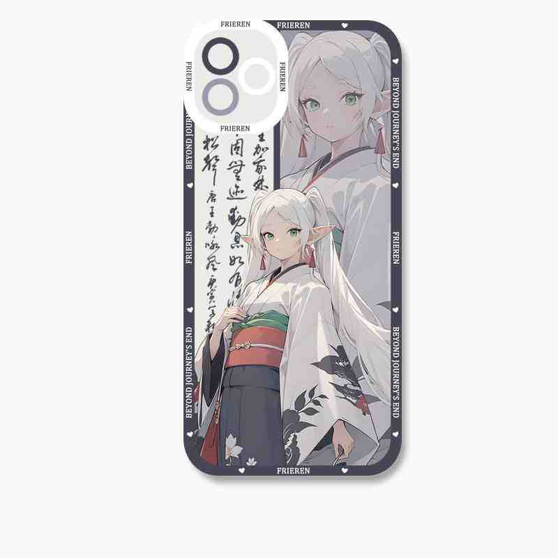 Frieren Phone Case