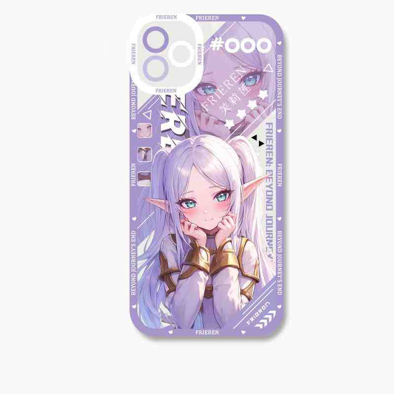 Frieren Phone Case