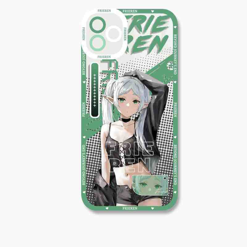 Frieren Phone Case