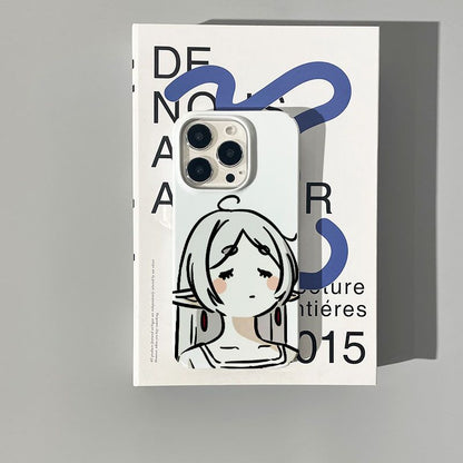 Frieren Phone Case