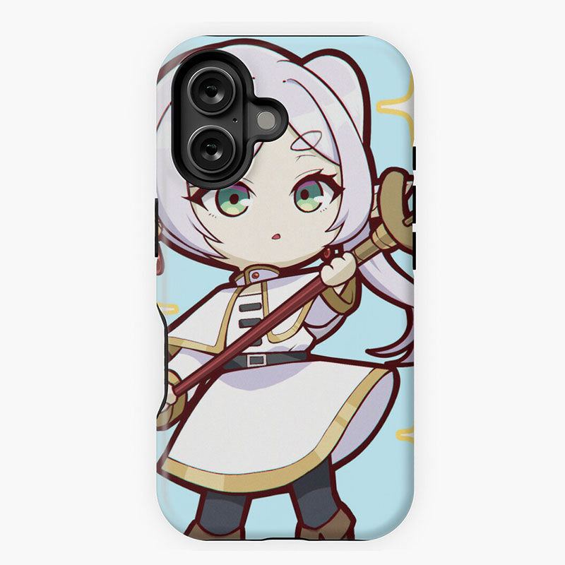 Frieren Phone Case