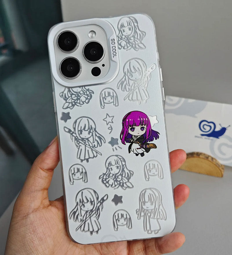 Frieren Phone Case
