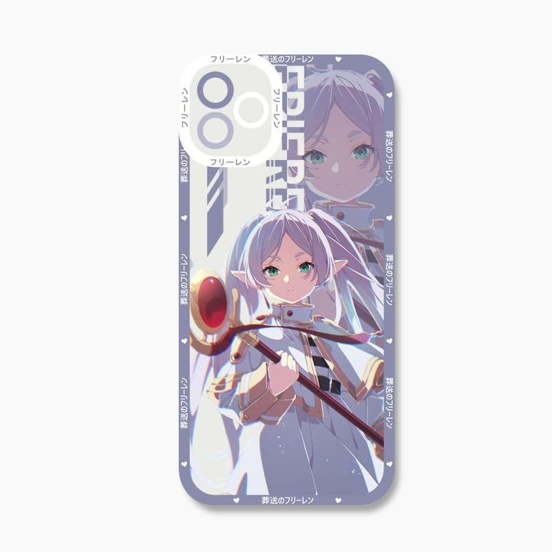 Frieren Phone Case