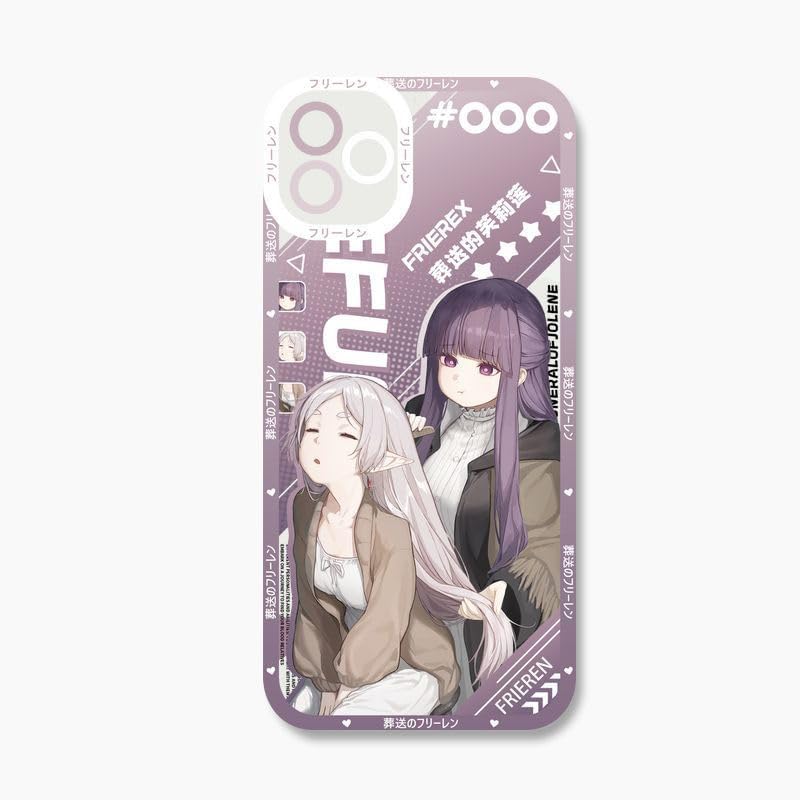 Frieren Phone Case