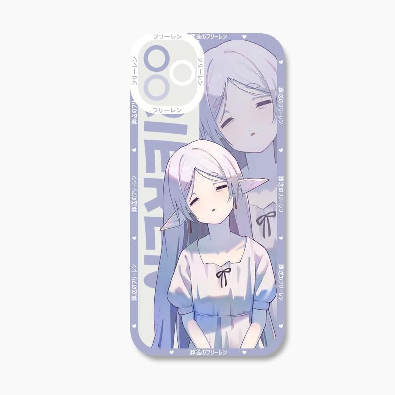 Frieren Phone Case