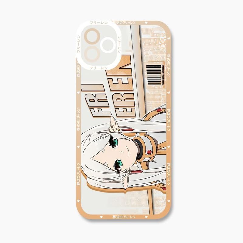 Frieren Phone Case