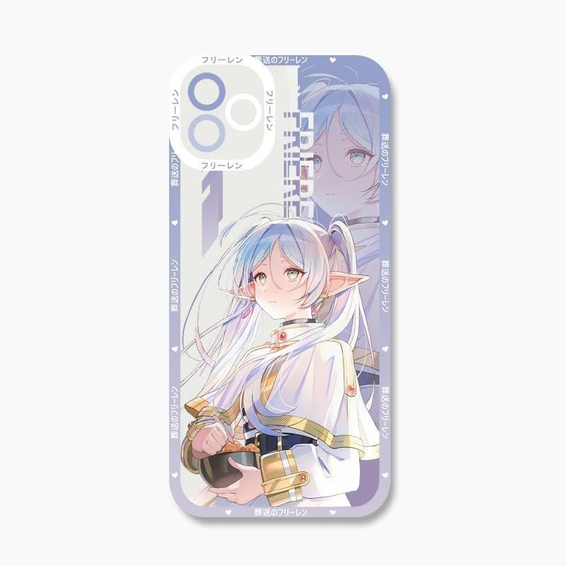 Frieren Phone Case