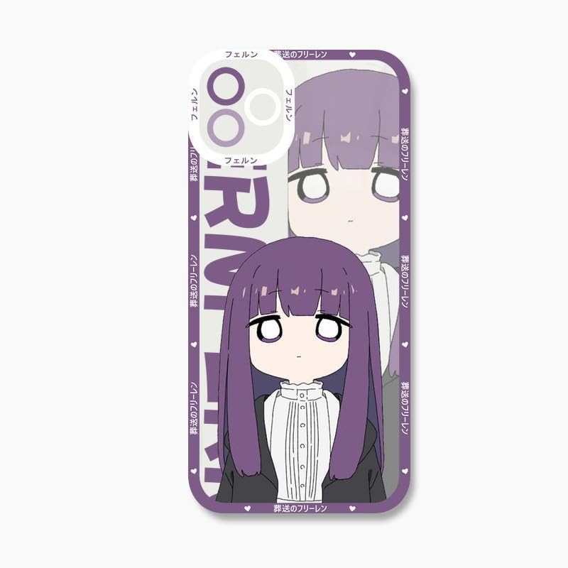 Frieren Phone Case