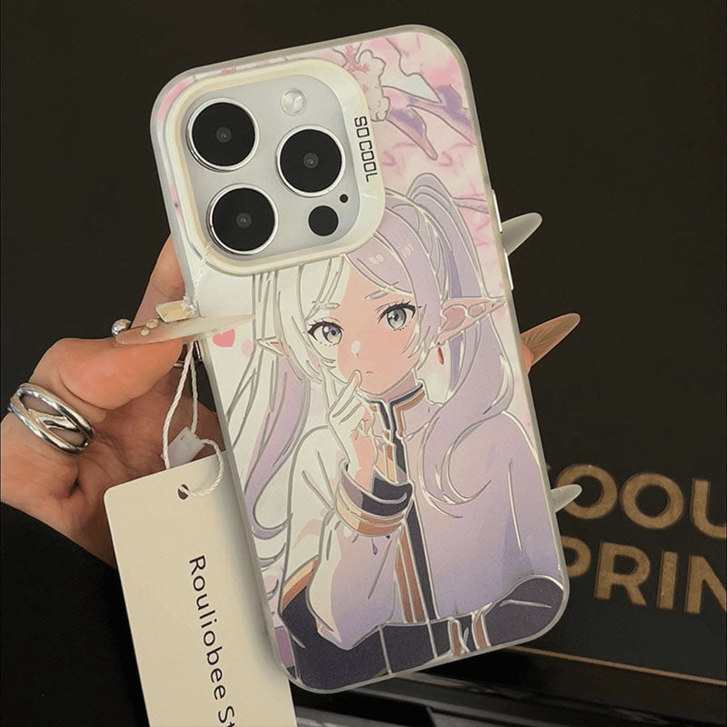 Frieren Phone Case