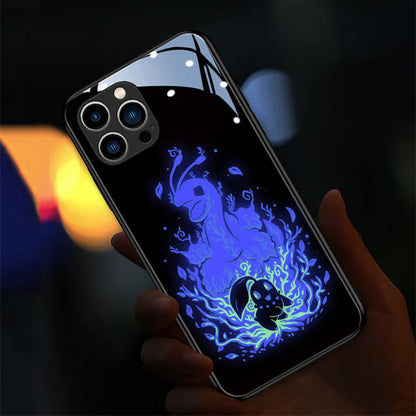 Pokemon Glowing Phone Cases