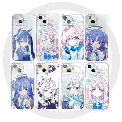 Blue Archive MagSafe Phone Cases