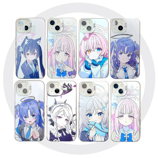 Blue Archive MagSafe Phone Cases