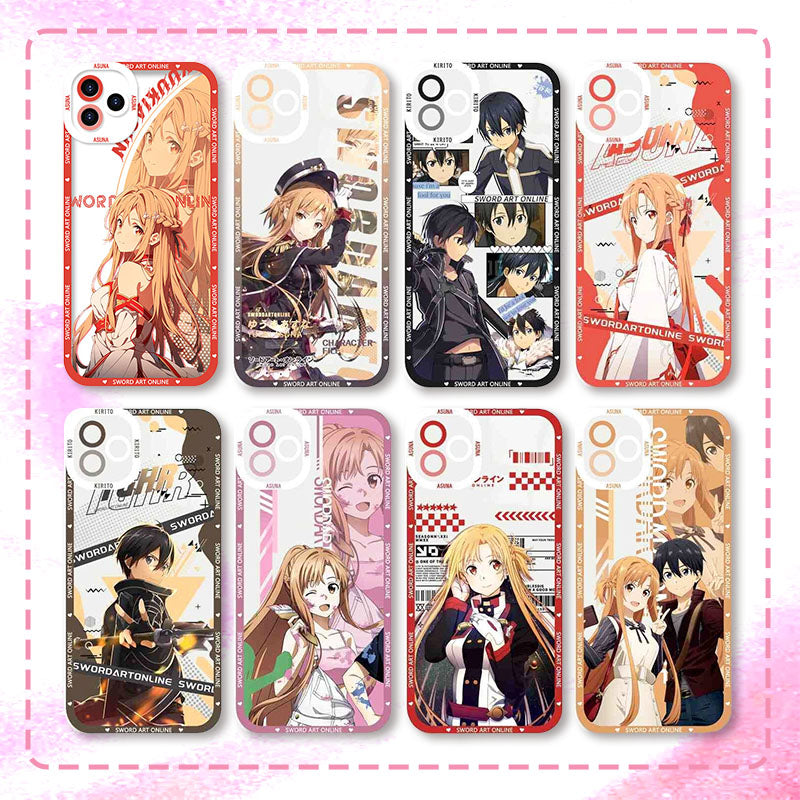 Sword Art Online Phone Case