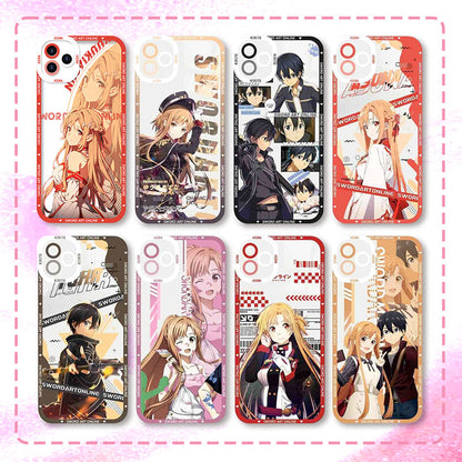 Sword Art Online Phone Case