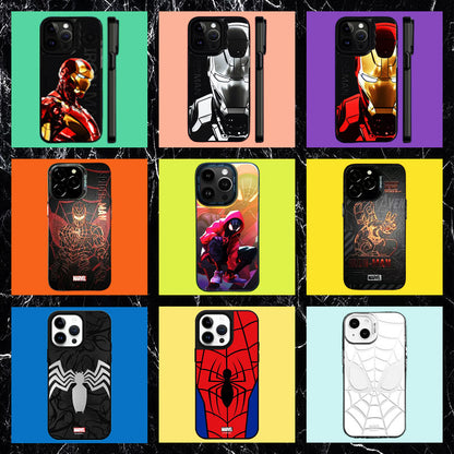 Marvel Character Themed Phone Case