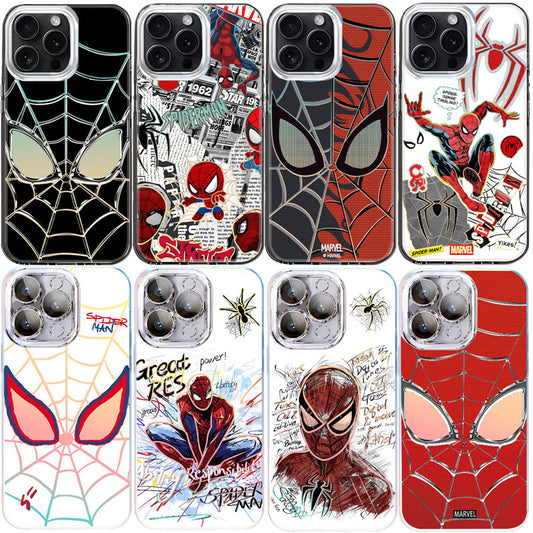 Marvel Character Themed Phone Case
