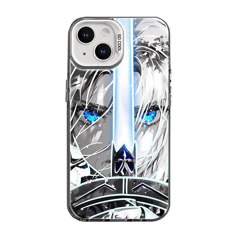 Fate Saber Phone Case