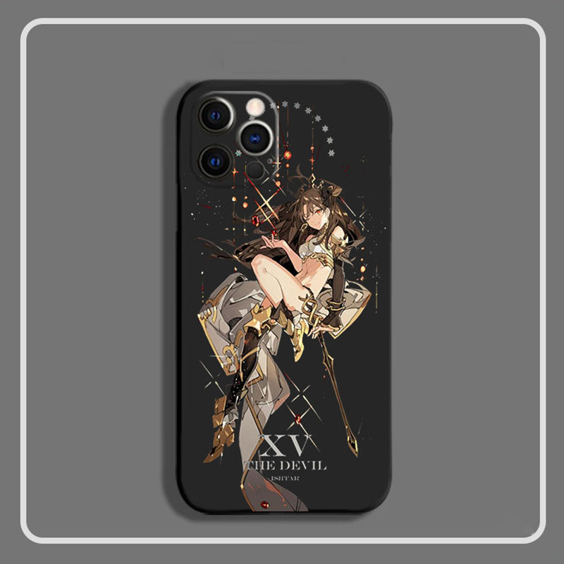 Fate Saber Phone Case