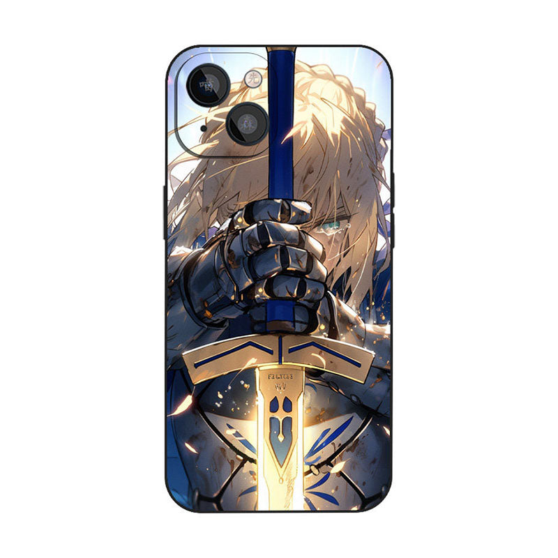 Fate Saber Phone Case