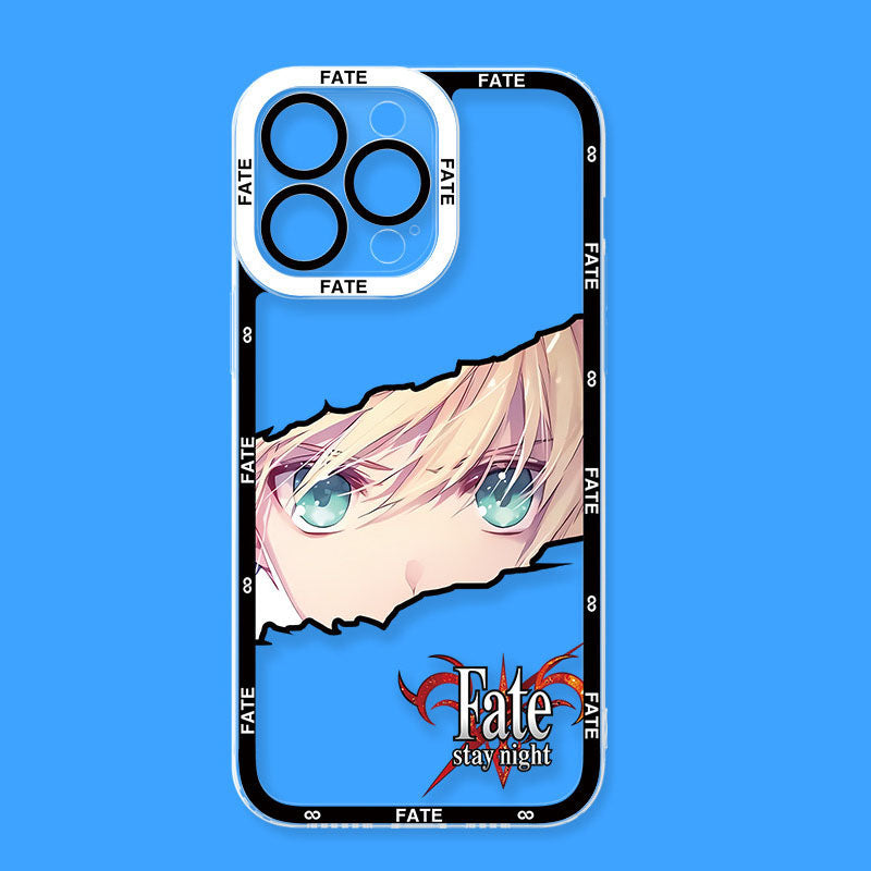 Fate Saber Phone Case
