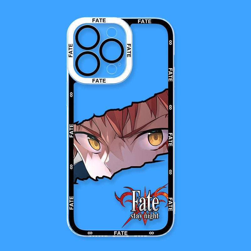 Fate Saber Phone Case