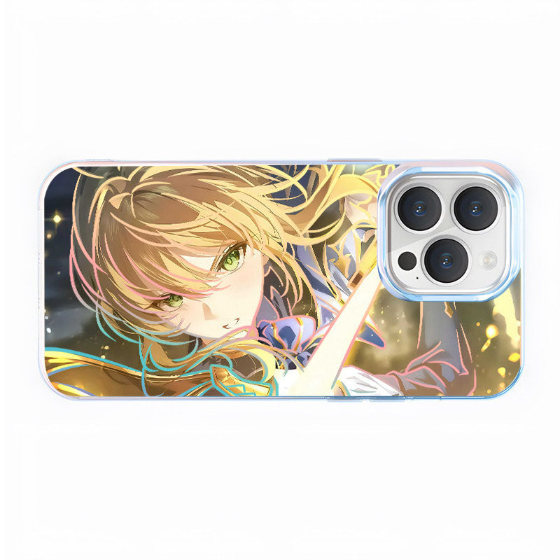 Fate Saber Phone Case
