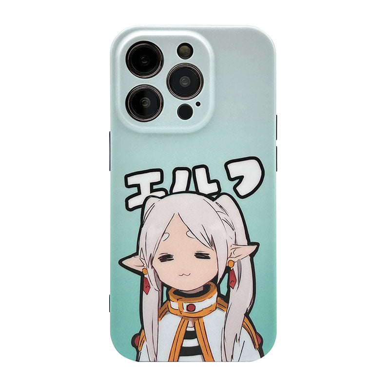 Frieren Phone Case