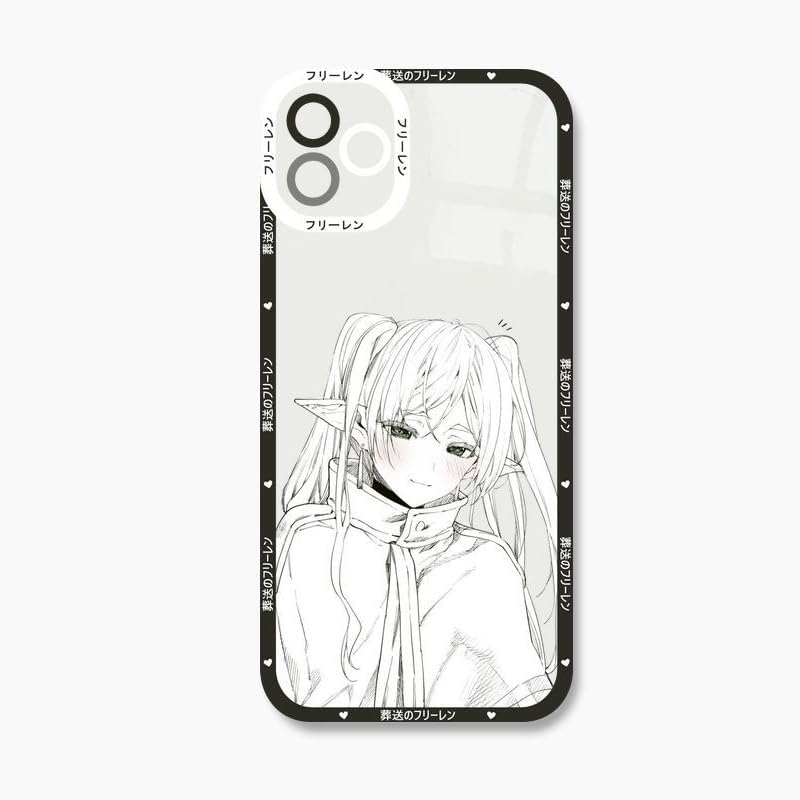 Frieren Phone Case